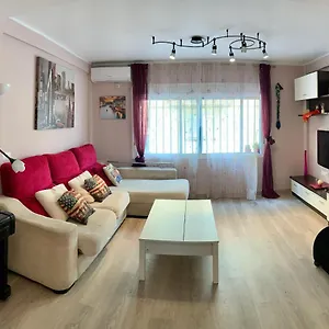 Apartamento Duplex A 3 Minutos De Playa De La Victoria España