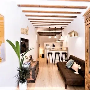  Apartamento Seqo Loft España