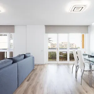  Apartamento Home2book Center