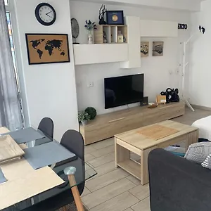  Apartamento Sunset Avenida España