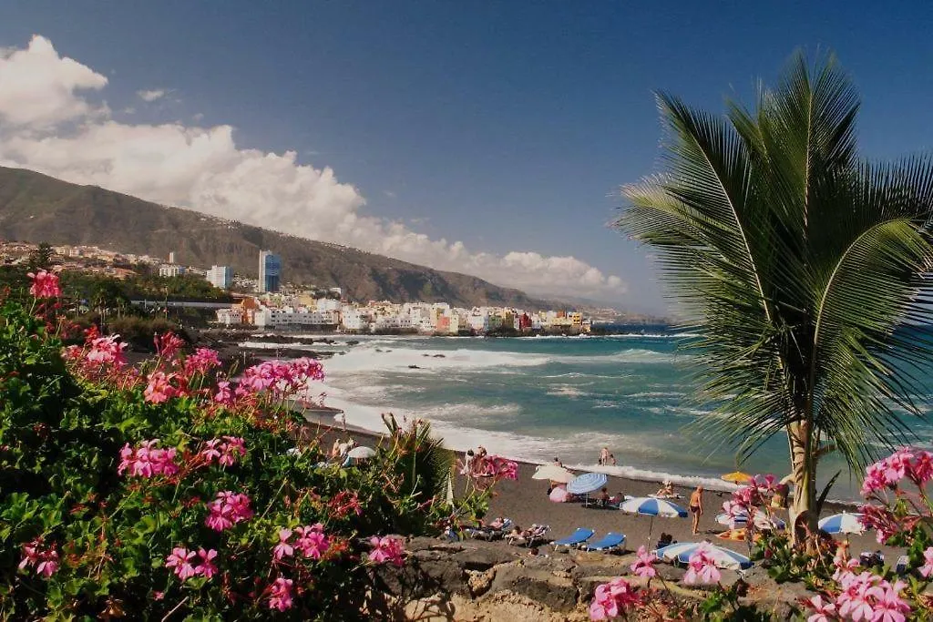 Studio Valle Luz Puerto de la Cruz  Puerto de la Cruz (Tenerife)