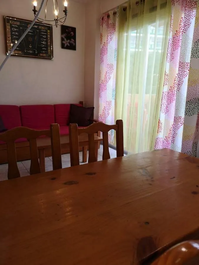 Studio Valle Luz Πουέρτο Ντε Λα Κρουζ